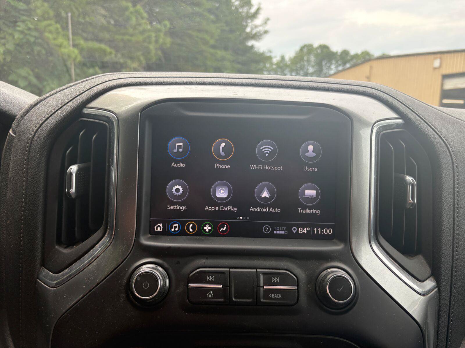 Used 2020 Chevrolet Silverado 1500 RST w/ All-Star Edition RWD image 17