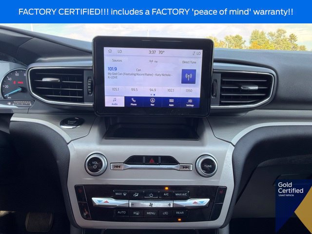 Used 2023 Ford Explorer XLT w/ Equipment Group 202A AWD/4WD image 33