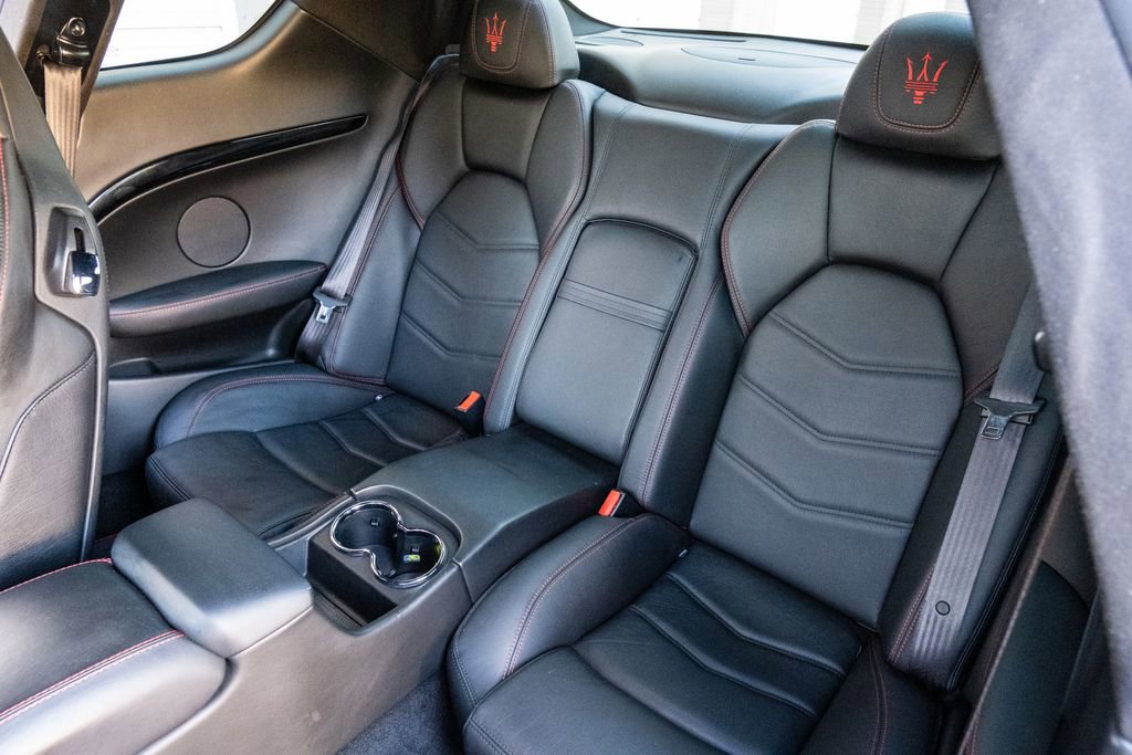 Used 2016 Maserati GranTurismo Sport image 26