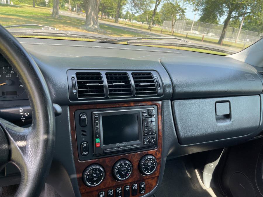 Used 2003 Mercedes-Benz ML 500 4MATIC image 29