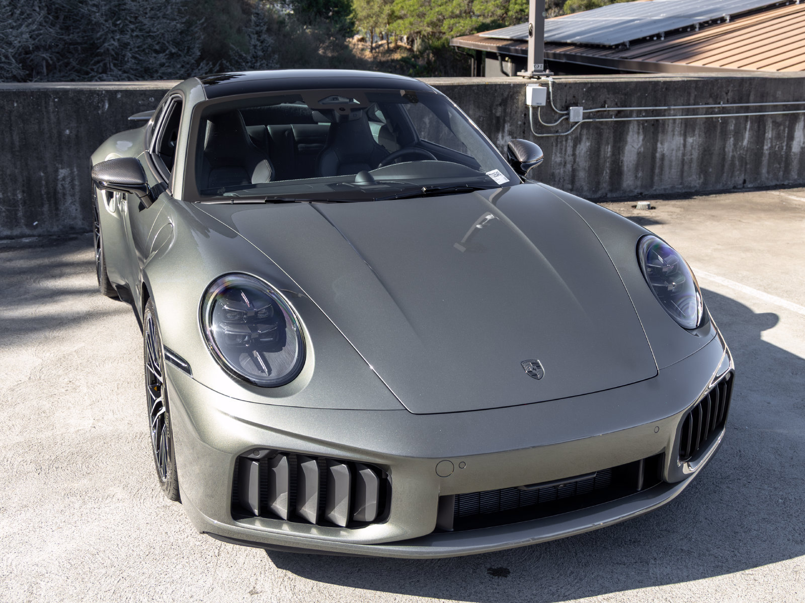 Certified 2026 Porsche 911 Turbo S AWD/4WD image 16