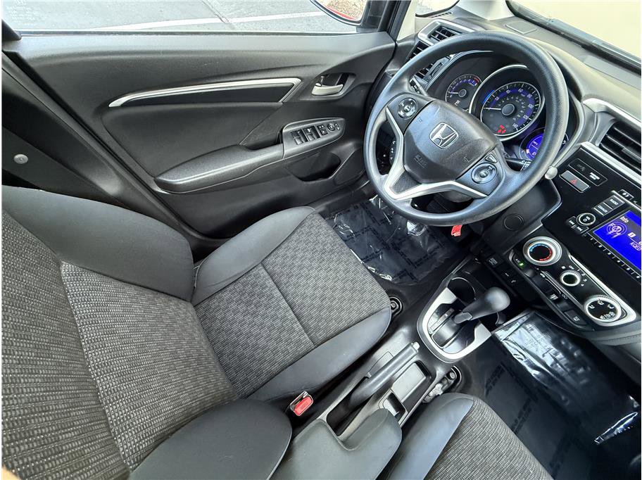 Used 2016 Honda Fit LX image 9