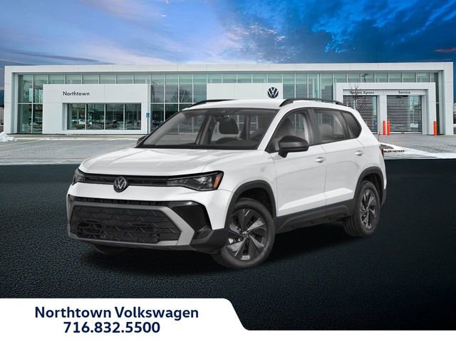 New 2026 Volkswagen Taos S image 1