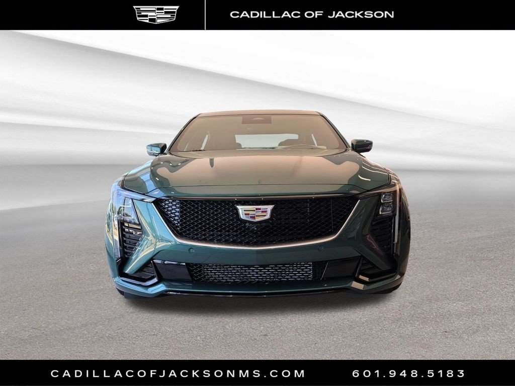 New 2026 Cadillac CT5 Sport RWD video 2