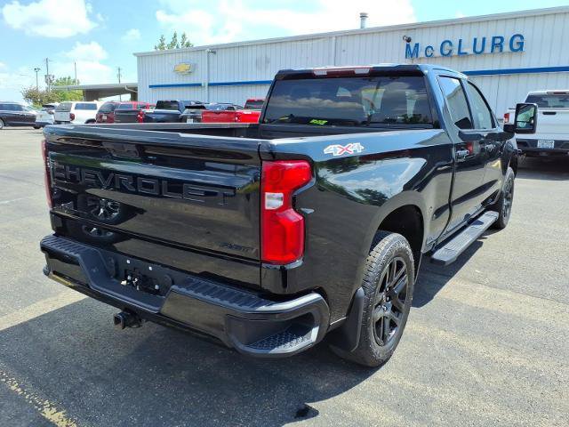 Used 2024 Chevrolet Silverado 1500 RST w/ Max Trailering Package AWD/4WD image 5
