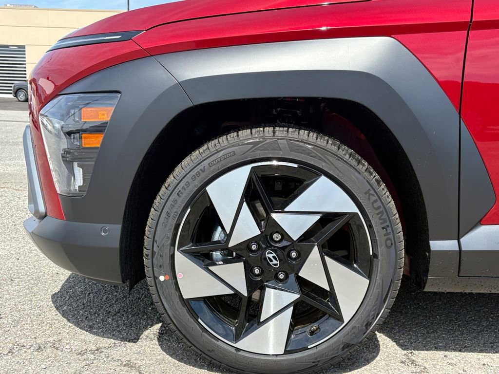 New 2026 Hyundai Kona Limited FWD image 27