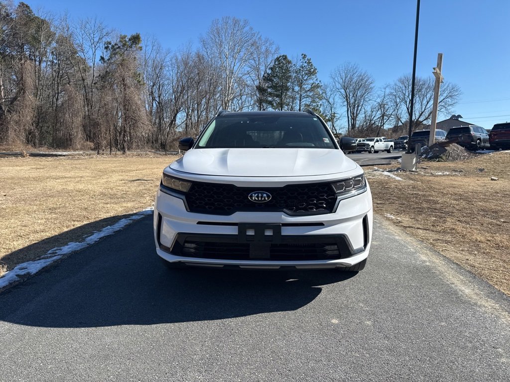 Used 2021 Kia Sorento SX image 2
