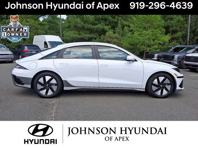 Certified 2024 Hyundai Ioniq 6 SE RWD image 28