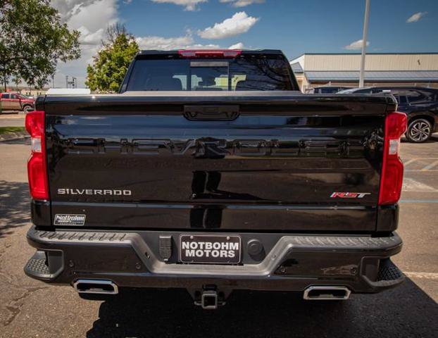 New 2026 Chevrolet Silverado 1500 RST AWD/4WD image 7