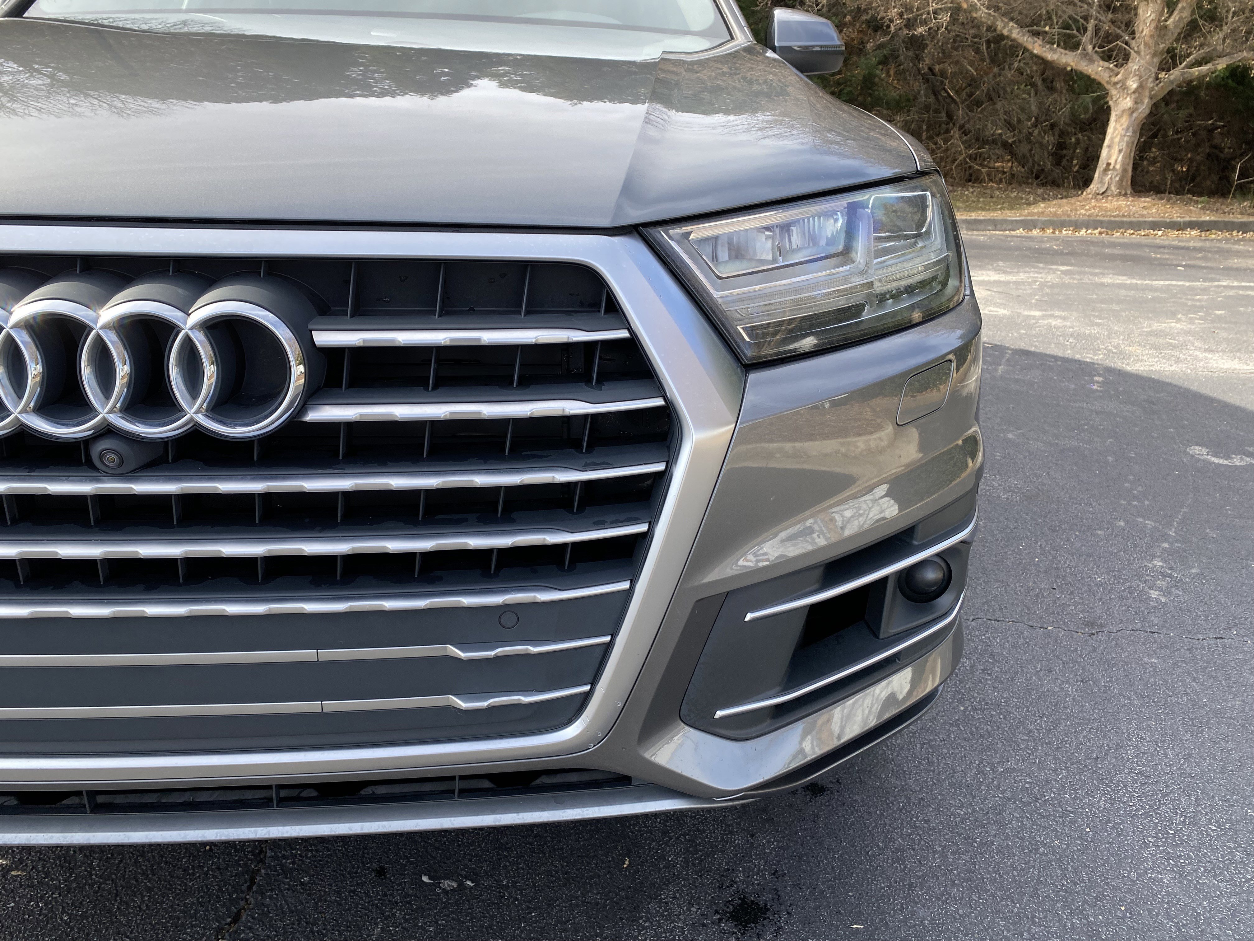 Used 2017 Audi Q7 3.0T Premium Plus w/ Premium Plus Package image 14