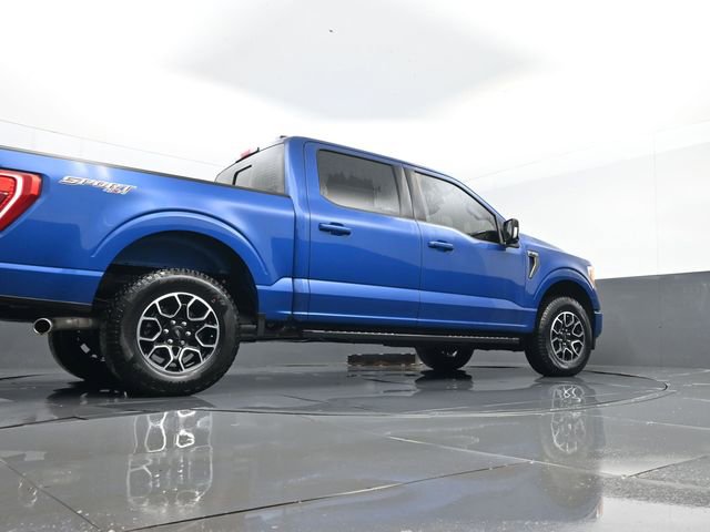 Used 2023 Ford F150 XLT w/ Equipment Group 302A High image 24