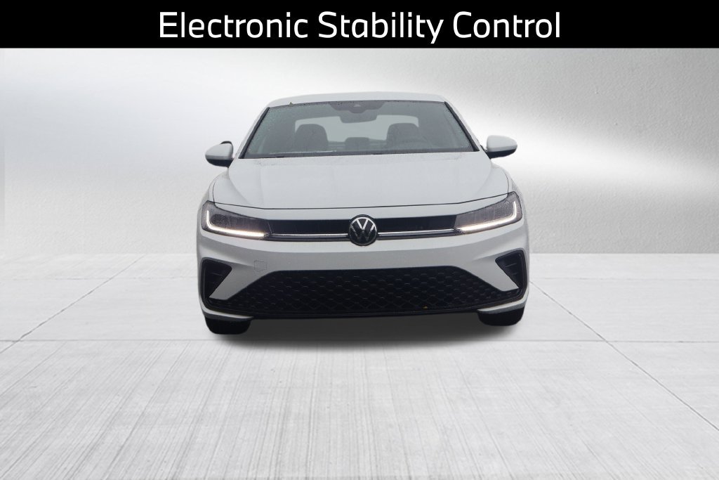 Used 2026 Volkswagen Jetta Sport FWD image 9