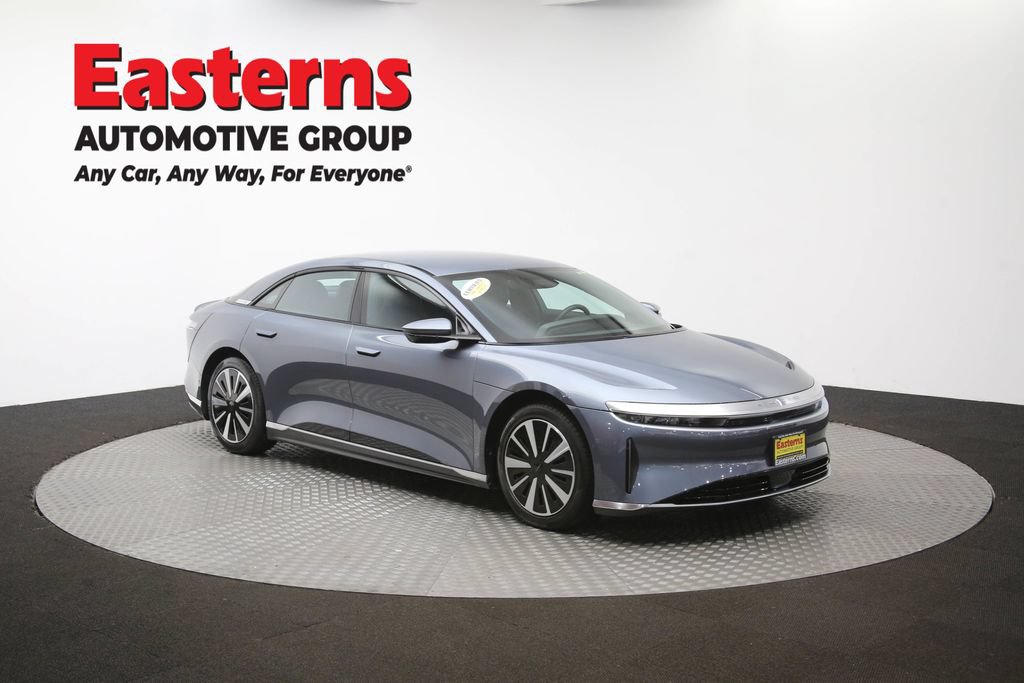 Used 2024 Lucid Air Pure RWD image 48