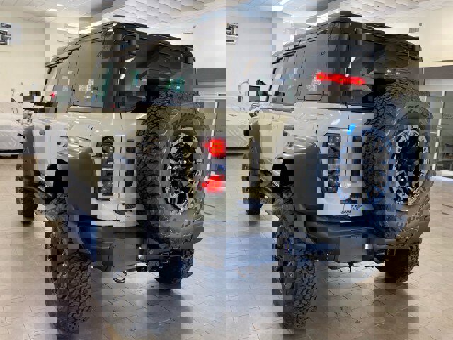 New 2025 Ford Bronco Raptor w/ Interior Carbon Fiber Pack image 5