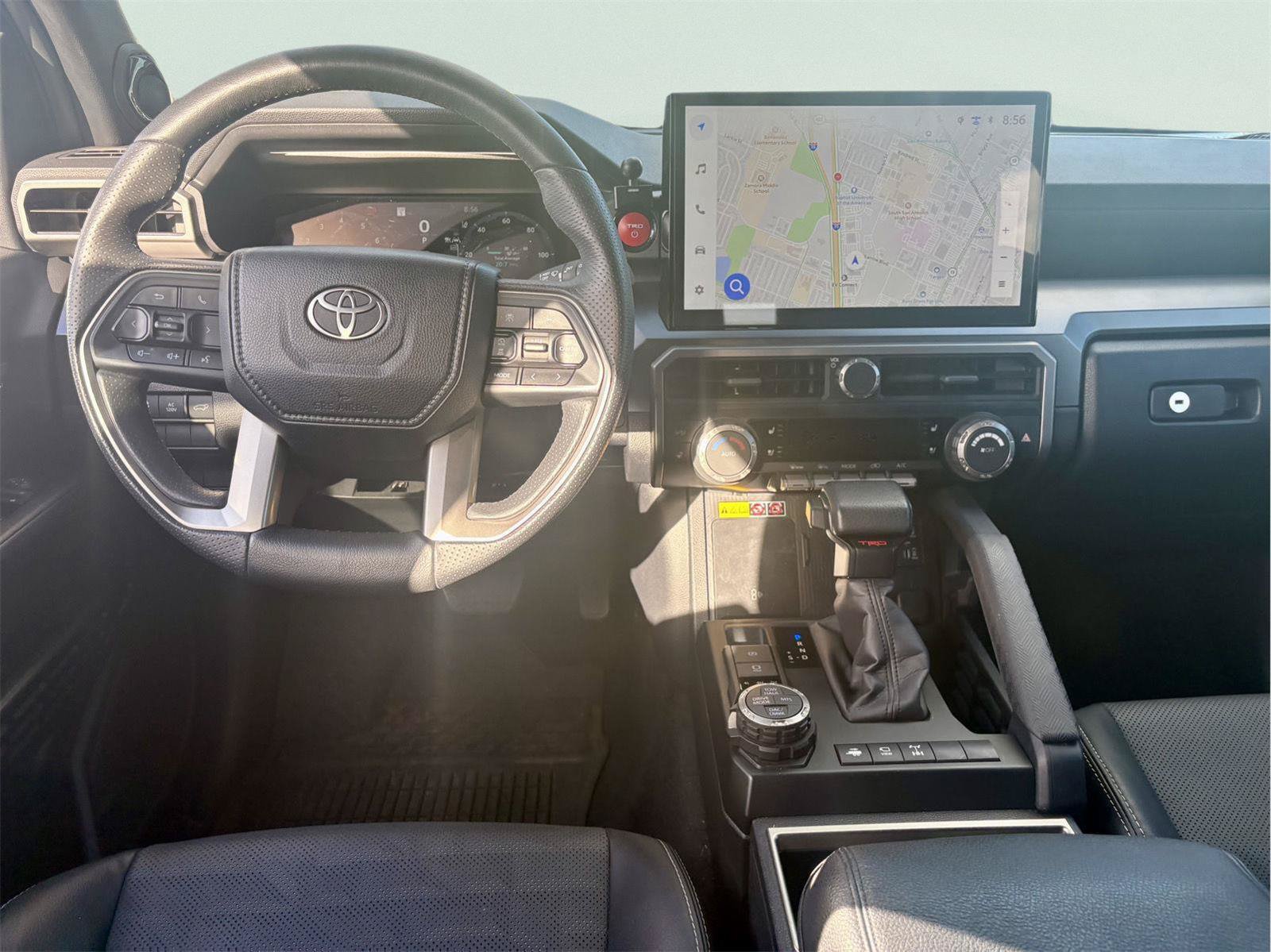 Used 2025 Toyota 4Runner TRD Off-Road Premium w/ Tow Technology Package AWD/4WD image 14