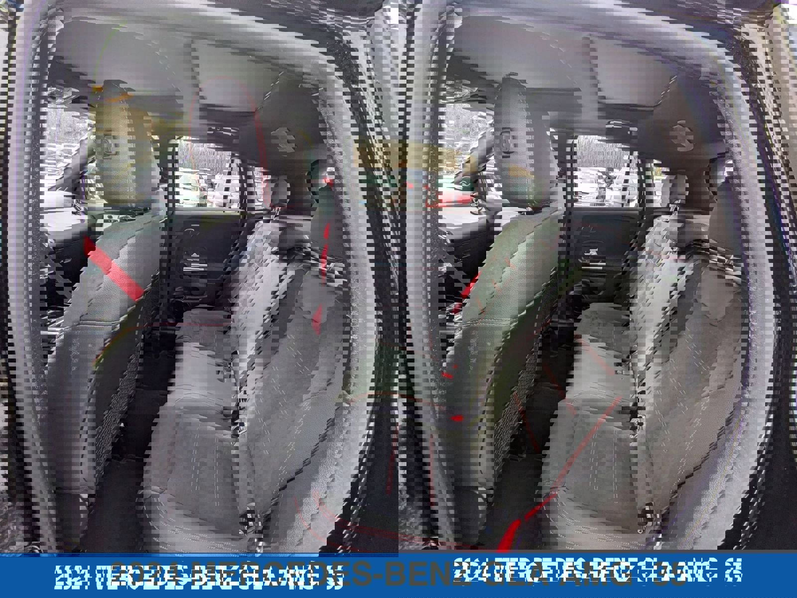 Used 2024 Mercedes-Benz GLA 35 AMG 4MATIC image 27