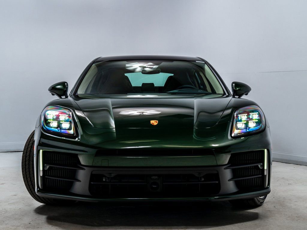 New 2026 Porsche Panamera 4 image 10