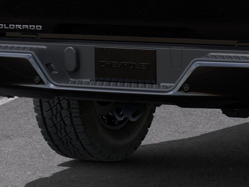 New 2024 Chevrolet Colorado LT w/ LT Convenience Package III image 15