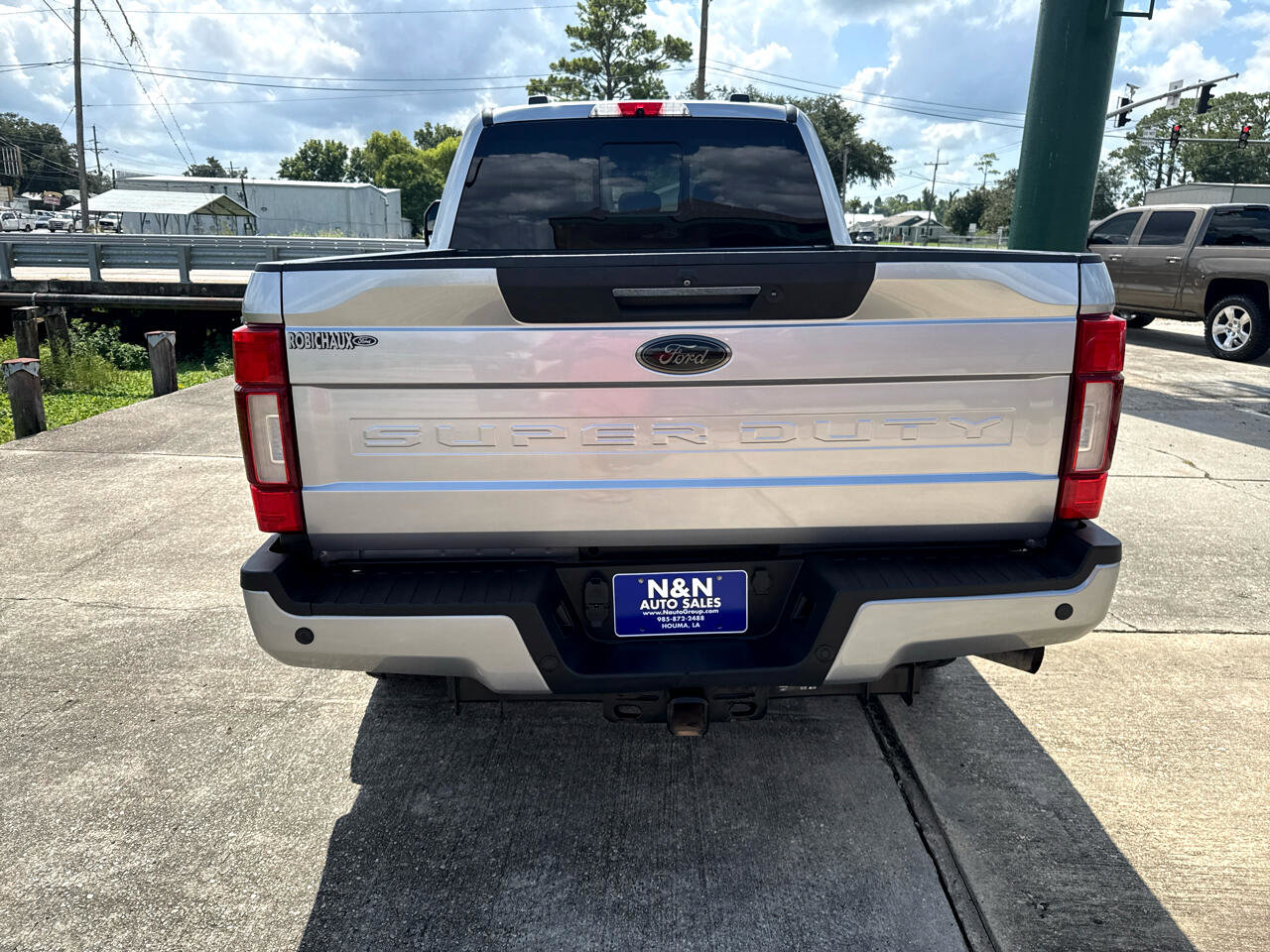 Used 2021 Ford F250 Lariat image 7