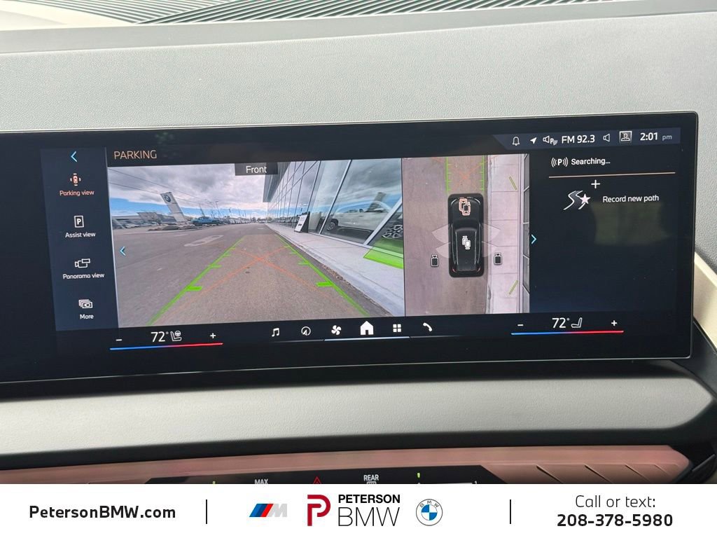 Used 2025 BMW X3 xDrive30i w/ Premium Package image 31