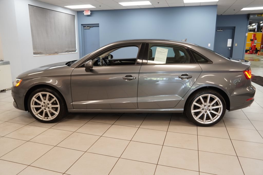 Used 2016 Audi A3 2.0T Premium w/ Audi MMI Navigation Plus AWD/4WD image 2