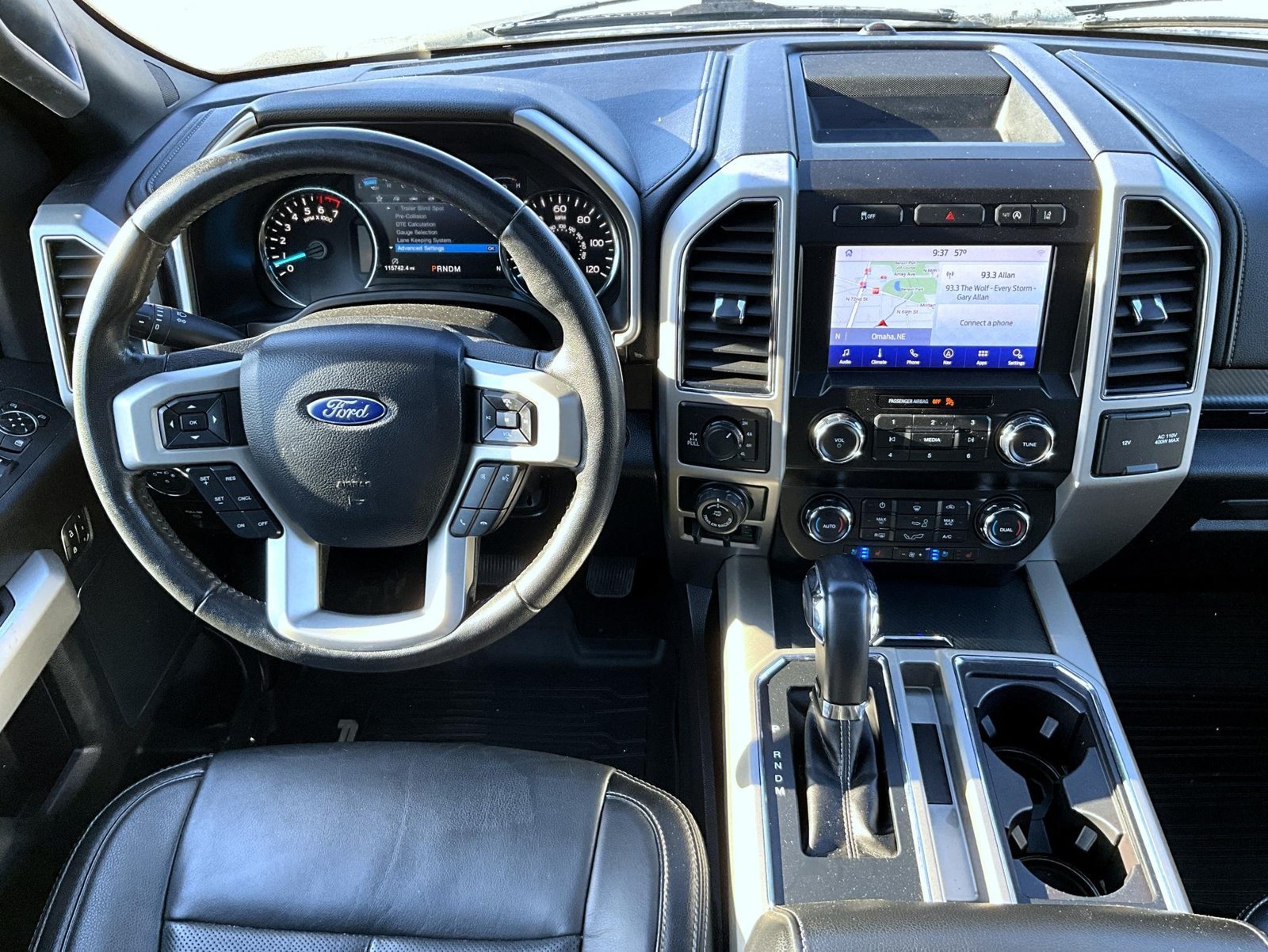 Used 2020 Ford F150 Lariat AWD/4WD image 14