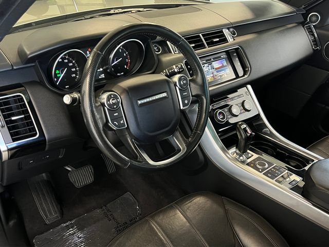 Used 2016 Land Rover Range Rover Sport HSE AWD/4WD image 20