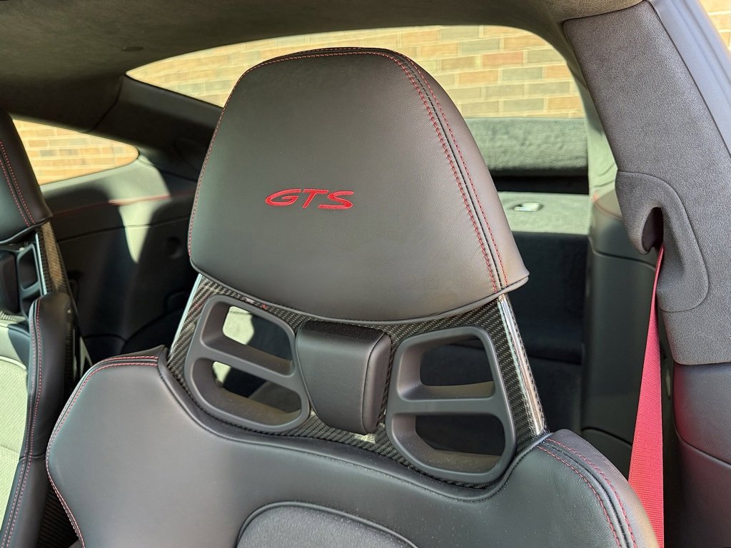Certified 2025 Porsche 911 Carrera GTS image 19