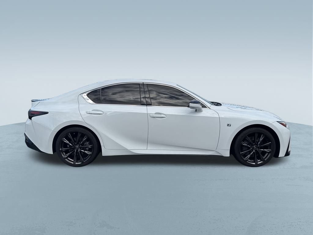 Used 2023 Lexus IS 350 F Sport image 9
