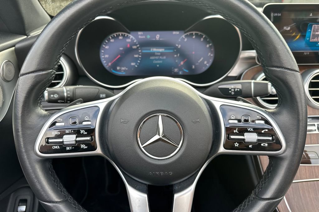 Used 2022 Mercedes-Benz C 300 Cabriolet image 20