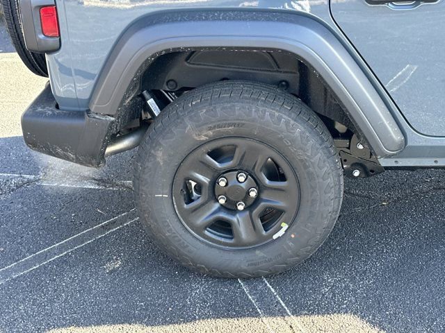 New 2026 Jeep Wrangler Sport image 19