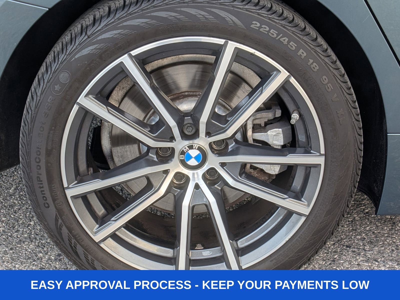 Used 2021 BMW 330e w/ Convenience Package image 13