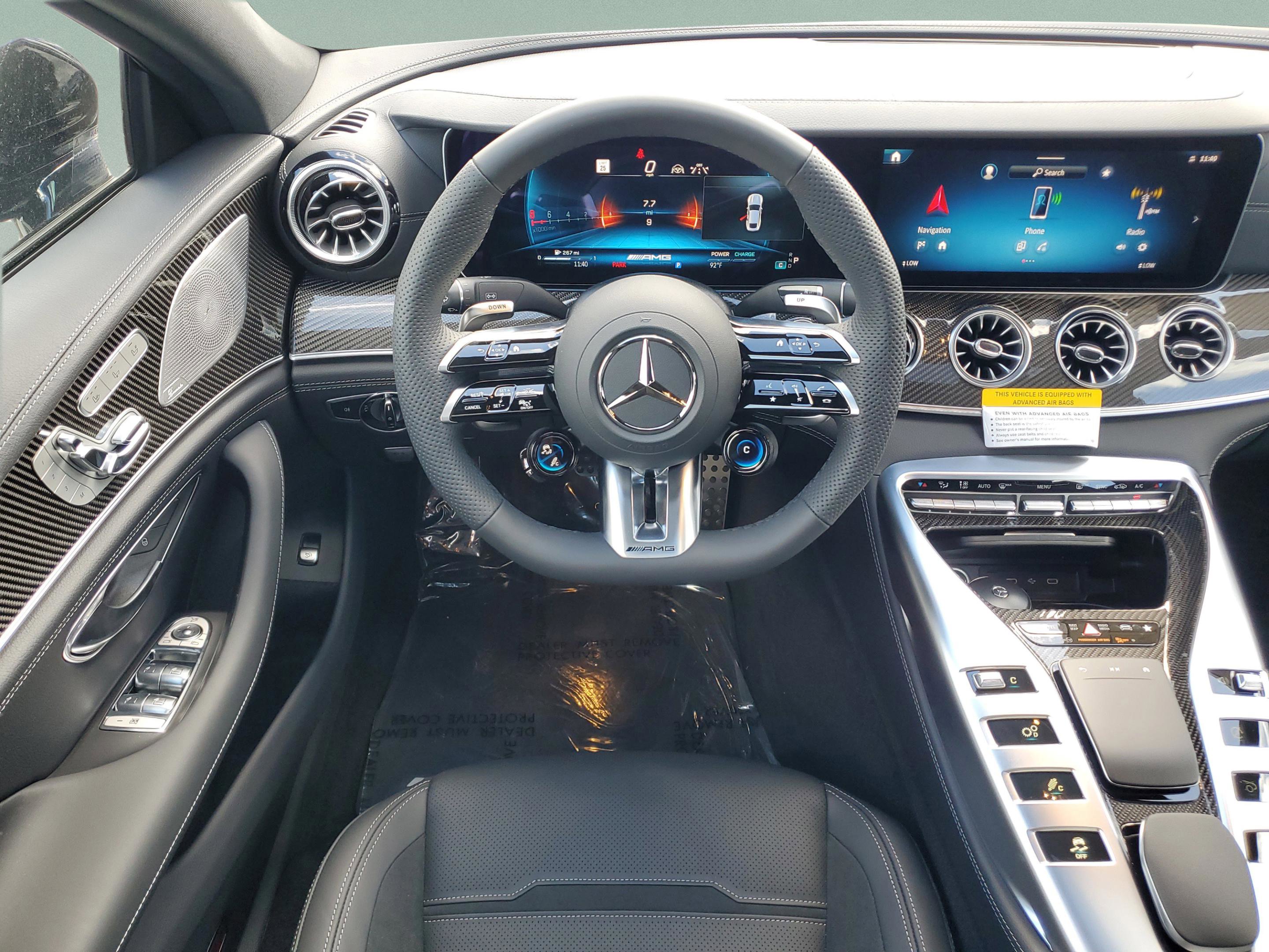 New 2026 Mercedes-Benz AMG GT 43 image 9