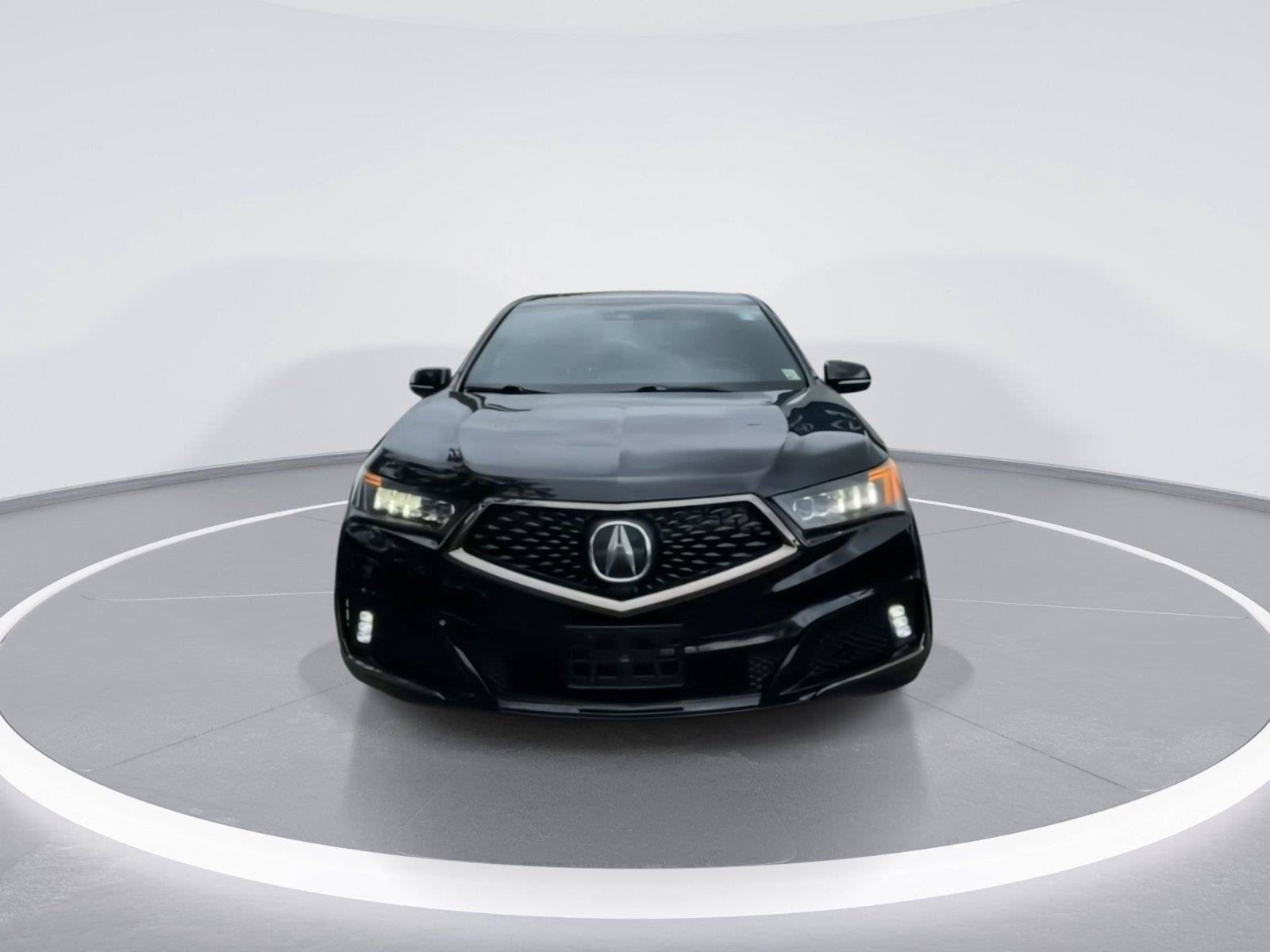 Used 2019 Acura MDX A-Spec AWD/4WD image 3