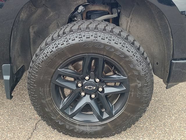 Used 2022 Chevrolet Silverado 1500 LT Trail Boss w/ LT Trail Boss Premium Package AWD/4WD image 9