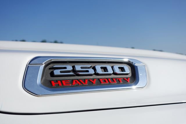 New 2025 RAM 2500 Tradesman w/ Chrome Appearance Group image 6