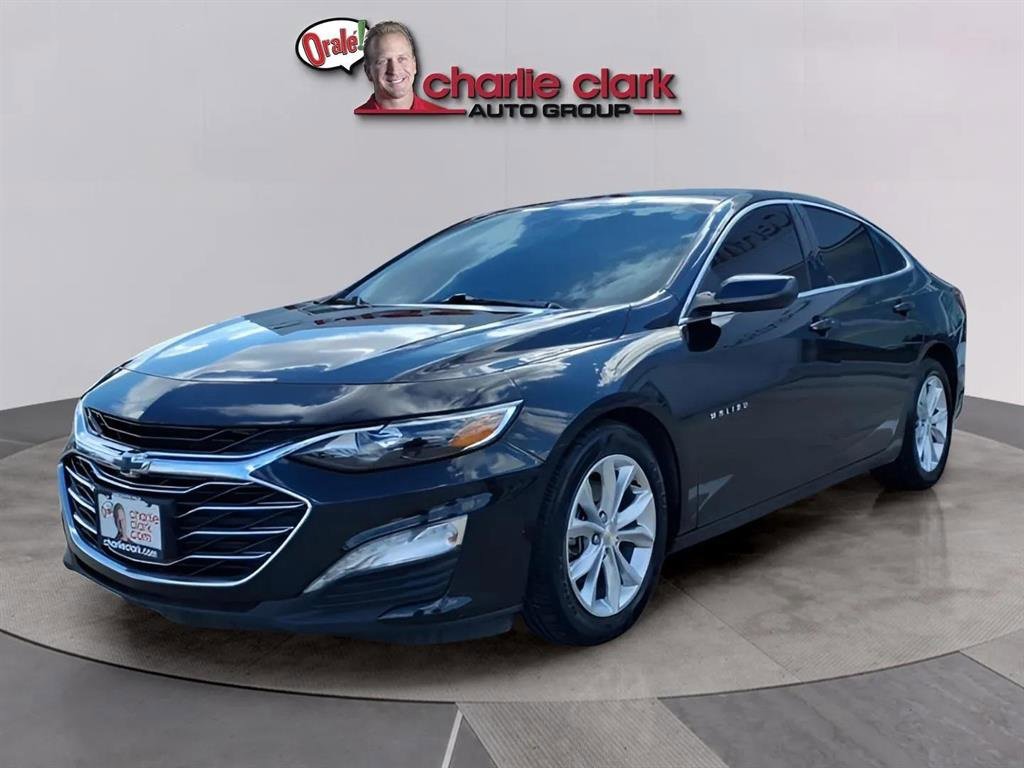 Used 2021 Chevrolet Malibu LT