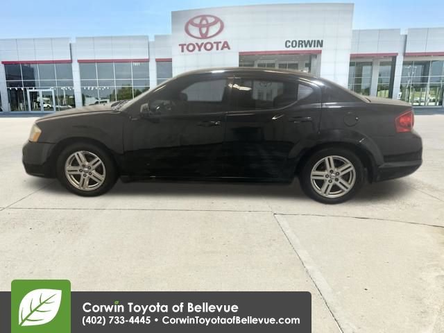 Used 2012 Dodge Avenger SXT video 2