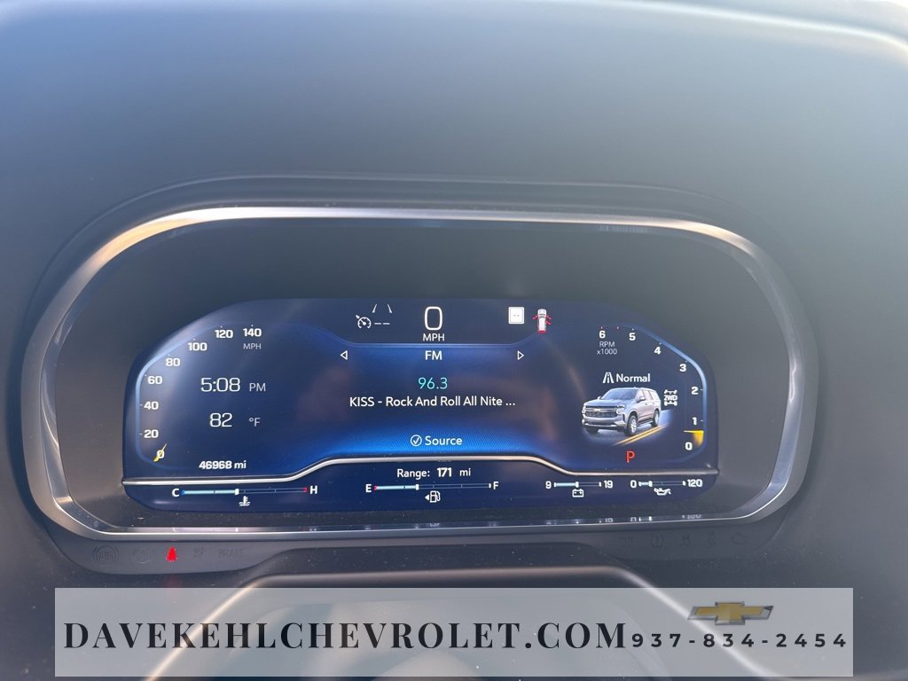 Used 2022 Chevrolet Tahoe RST w/ Luxury Package image 24