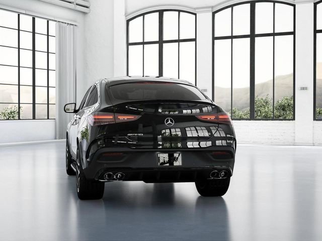 New 2026 Mercedes-Benz GLE 53 AMG 4MATIC Coupe image 26