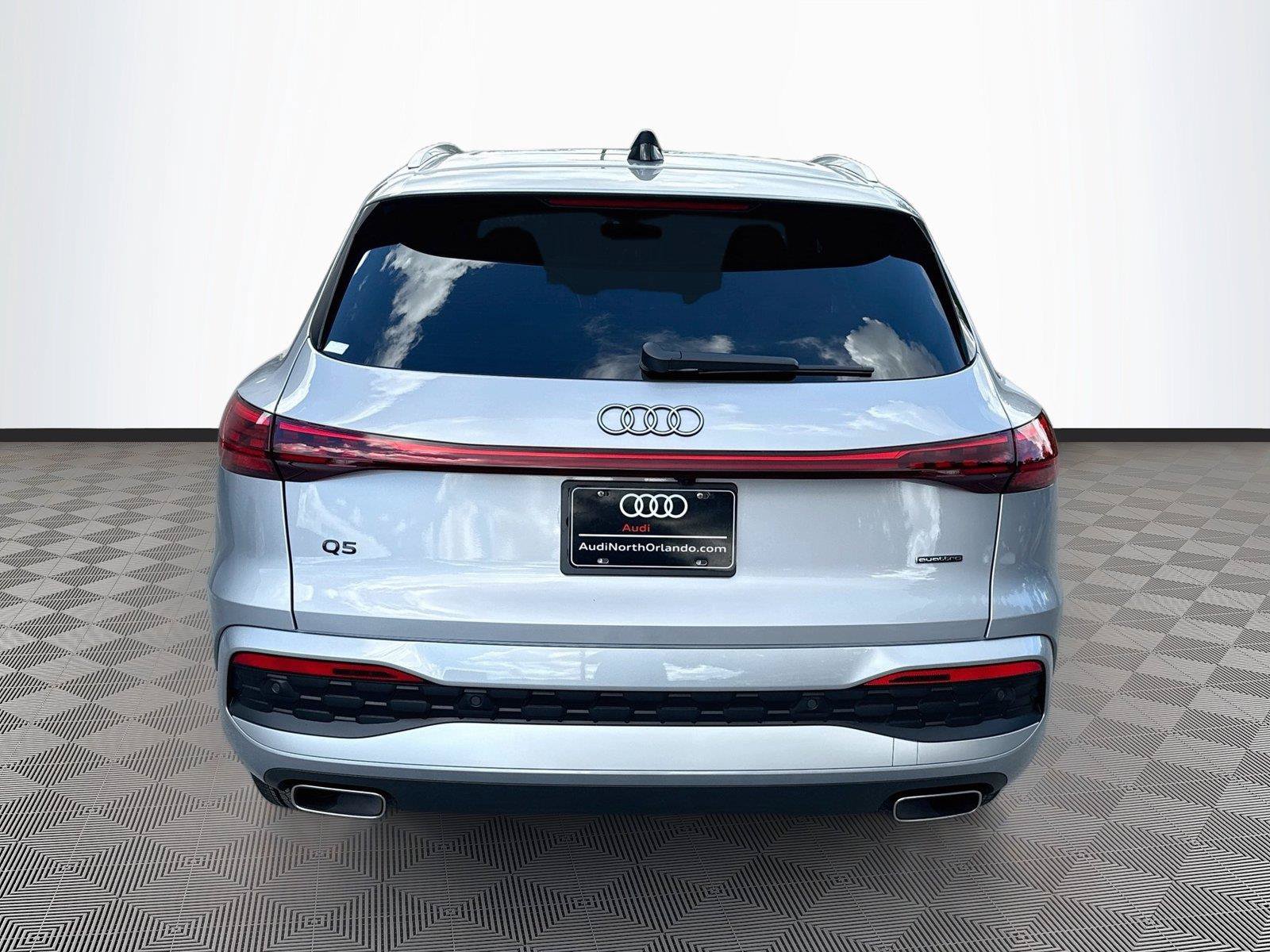 Used 2025 Audi Q5 Premium Plus AWD/4WD image 6