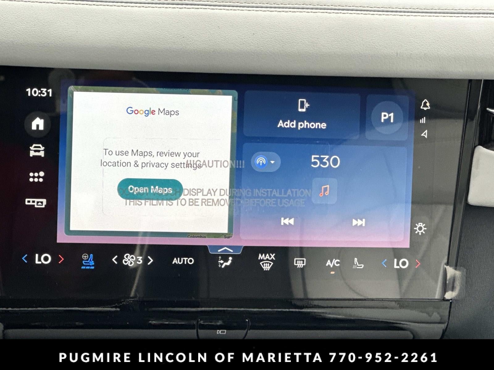 New 2027 Lincoln Navigator L Black Label AWD/4WD image 29