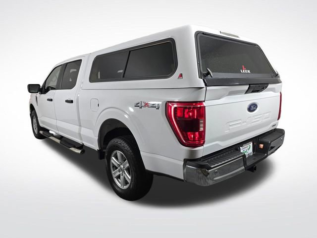 Used 2022 Ford F150 XLT w/ Trailer Tow Package image 5