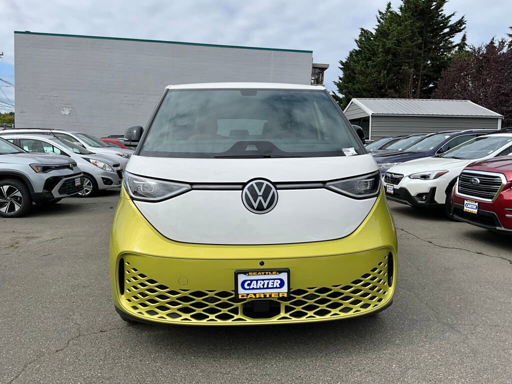 New 2025 Volkswagen ID. Buzz Pro S Plus image 3