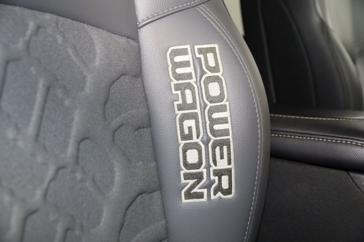 Used 2021 RAM 2500 Power Wagon AWD/4WD image 13