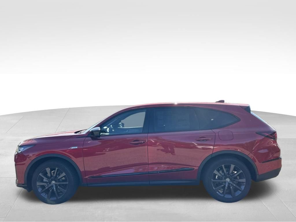 New 2026 Acura MDX A-Spec AWD/4WD image 2