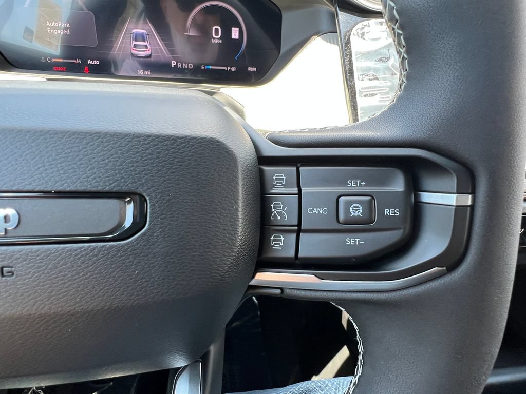 New 2026 Jeep Cherokee Limited AWD/4WD image 26