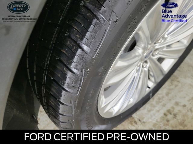 Certified 2021 Ford Explorer Limited w/ Equipment Group 301A image 12
