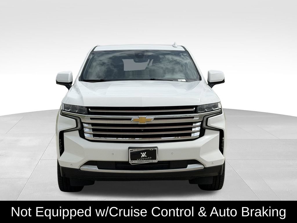 Used 2023 Chevrolet Tahoe High Country AWD/4WD video 3