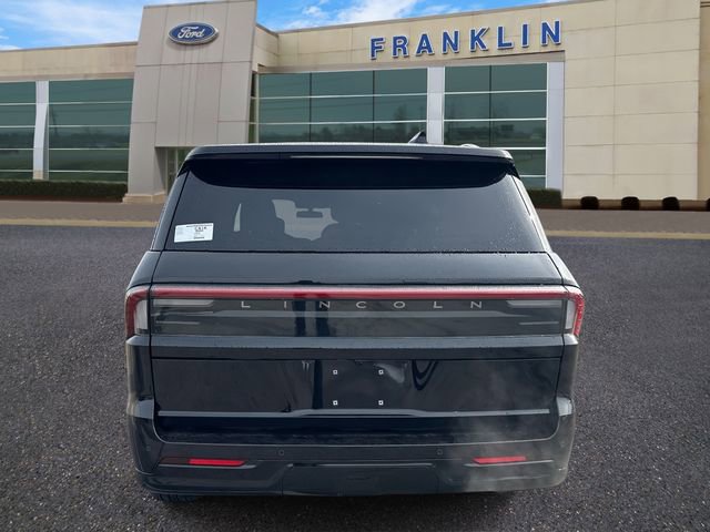 New 2026 Lincoln Navigator Black Label image 6